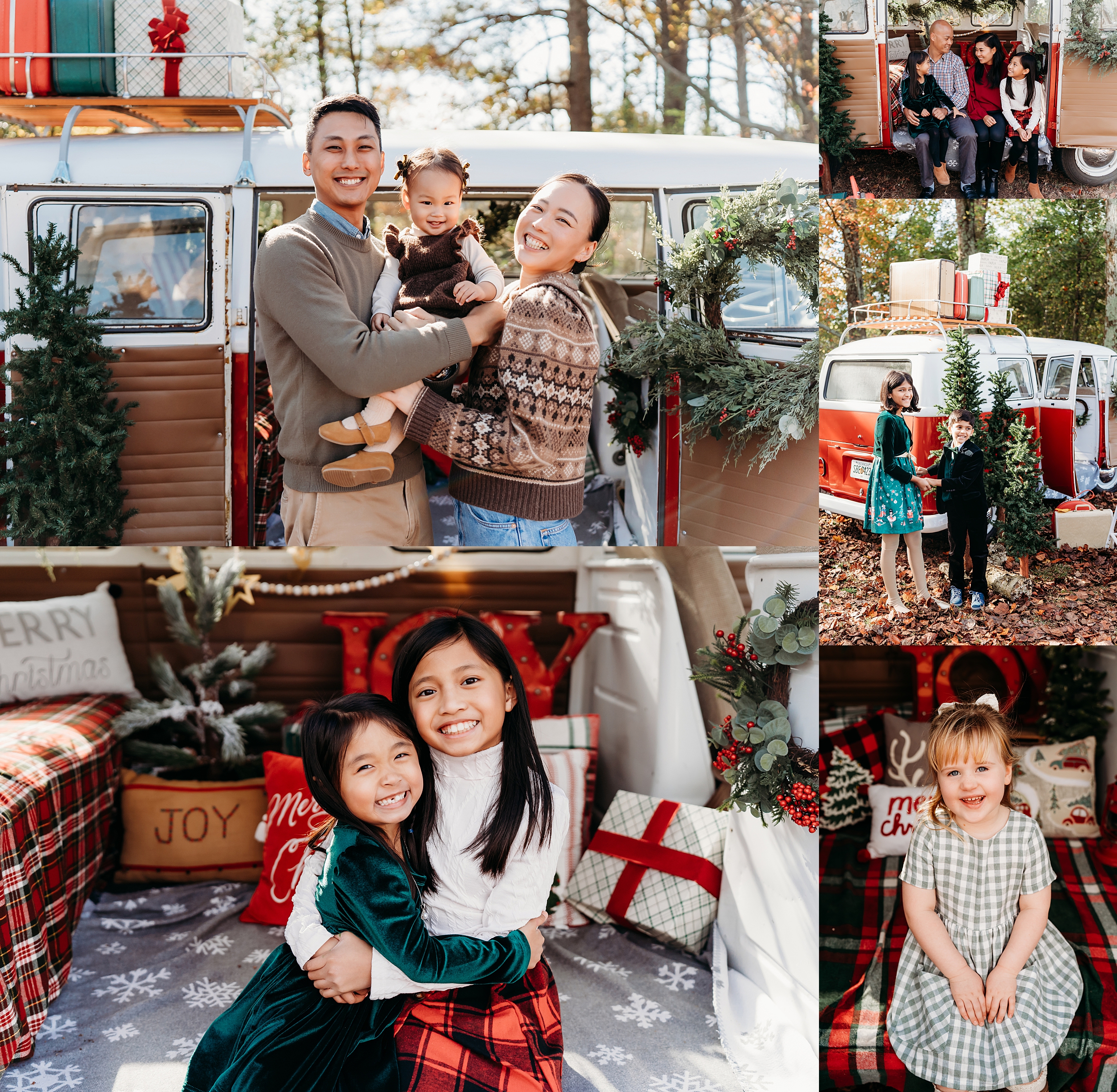 November 14 &amp; 15th | VW Bus | Prospect Farms